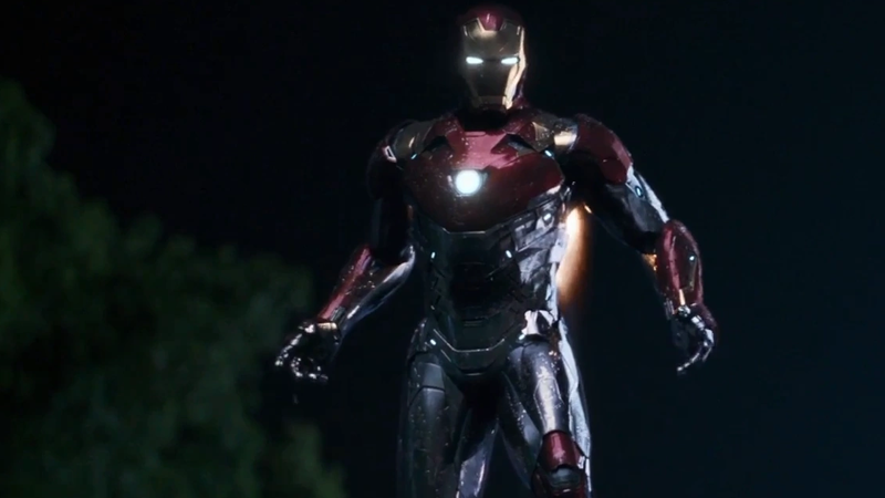 Illustration for article titled 10 Years of Marvel Movie Hero Costumes, Ranked